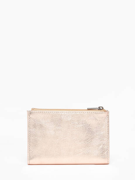Portefeuille Etincelle Irisée Cuir Etrier Or etincelle irisee EETI619 vue secondaire 2