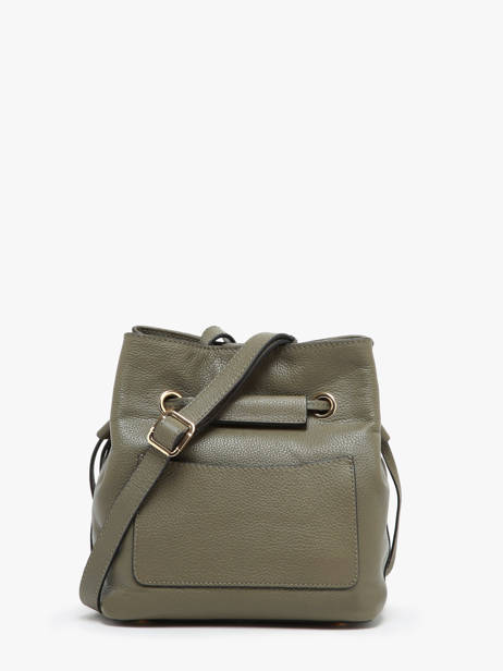 Sac Bourse S Tradition Cuir Etrier Vert tradition ETRA004S vue secondaire 4