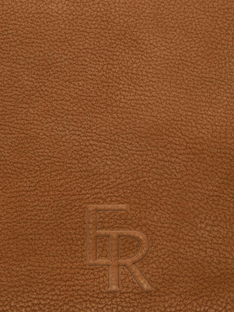 Hobo M Cavalier Nubuck Leather Etrier Brown cavalier nubuck ECAN154M other view 5