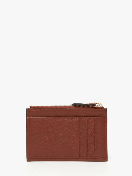 Card Holder Tradition Leather Etrier Brown tradition ETRA094M other view 3
